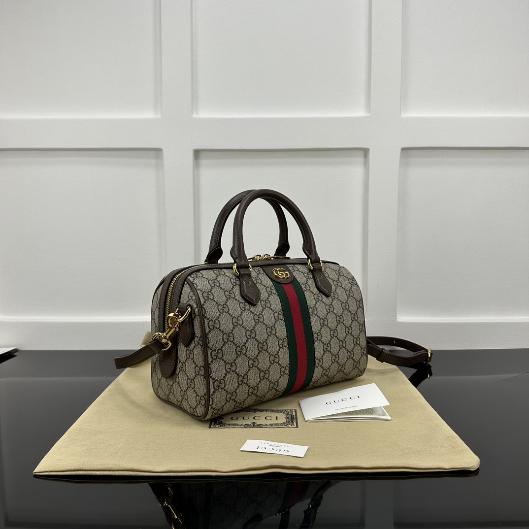 Gucci Boston Bags